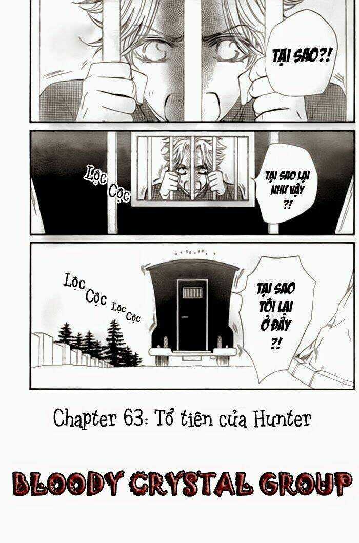 Hiệp sĩ Vampire - Chapter 63 - Trang 2