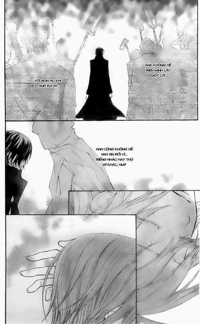 Hiệp sĩ Vampire - Chapter 63 - Trang 11