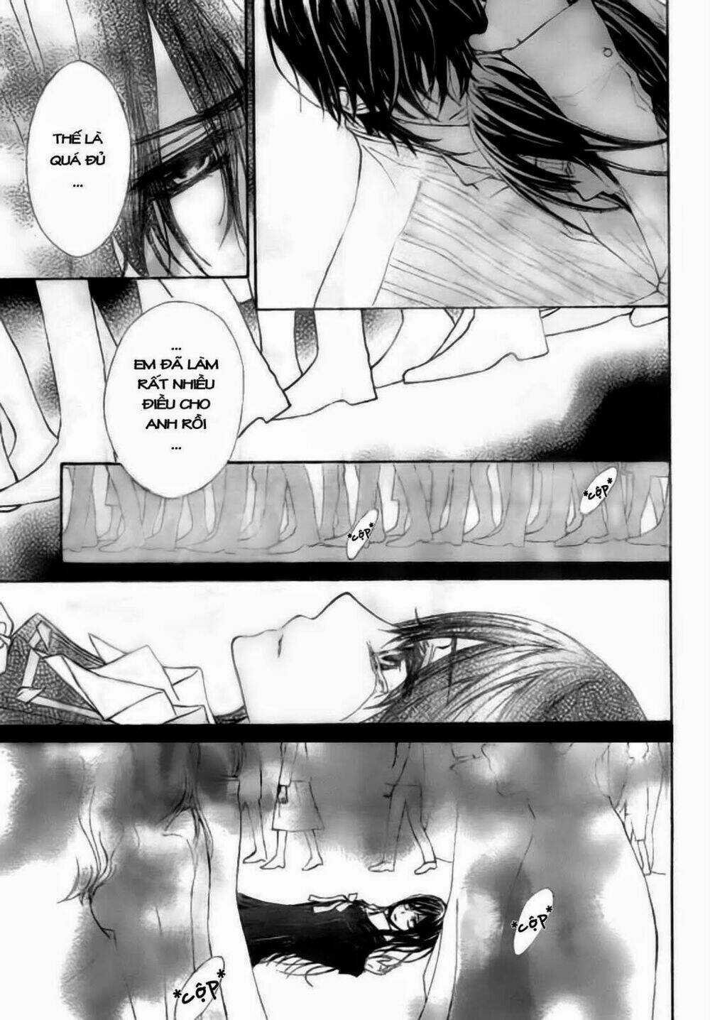 Hiệp sĩ Vampire - Chapter 63 - Trang 14