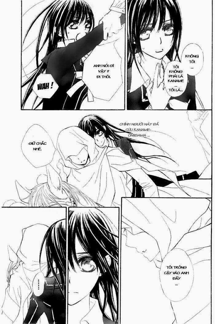 Hiệp sĩ Vampire - Chapter 63 - Trang 16