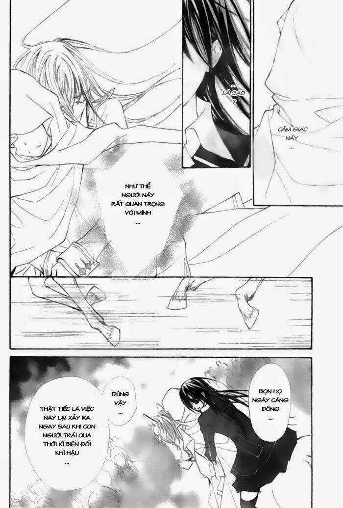 Hiệp sĩ Vampire - Chapter 63 - Trang 17
