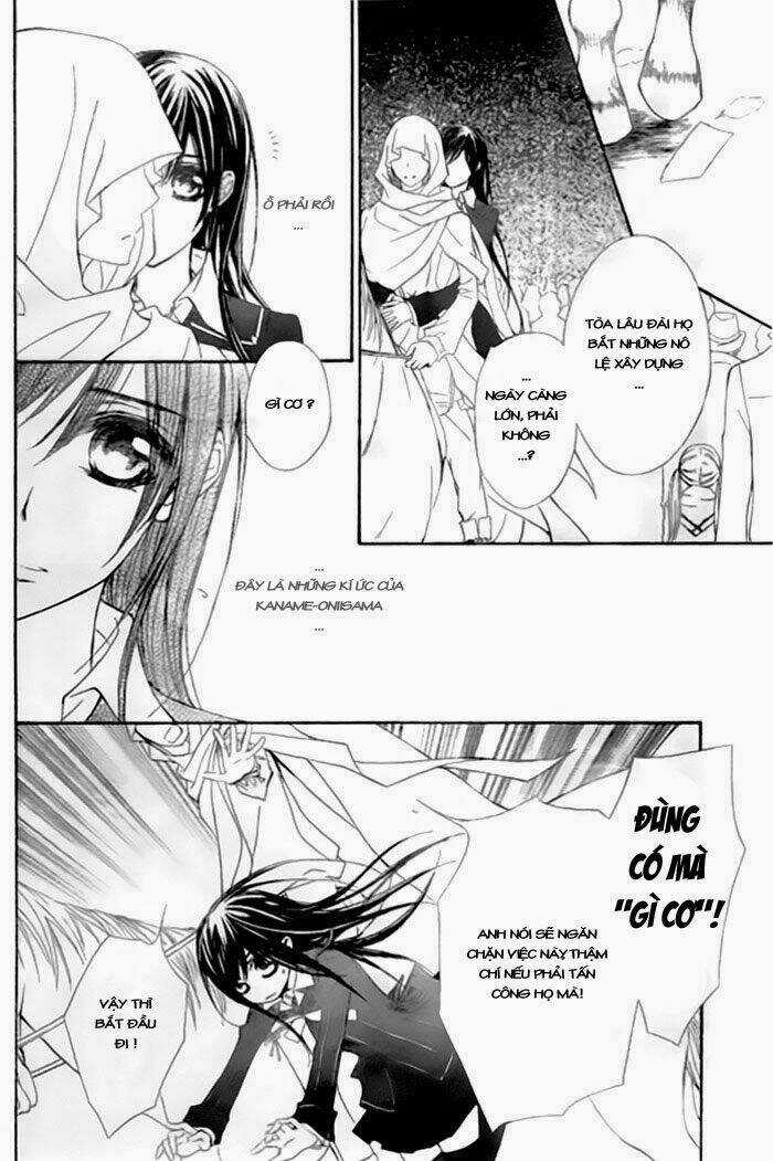 Hiệp sĩ Vampire - Chapter 63 - Trang 19