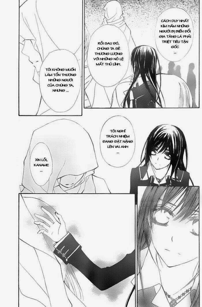 Hiệp sĩ Vampire - Chapter 63 - Trang 20