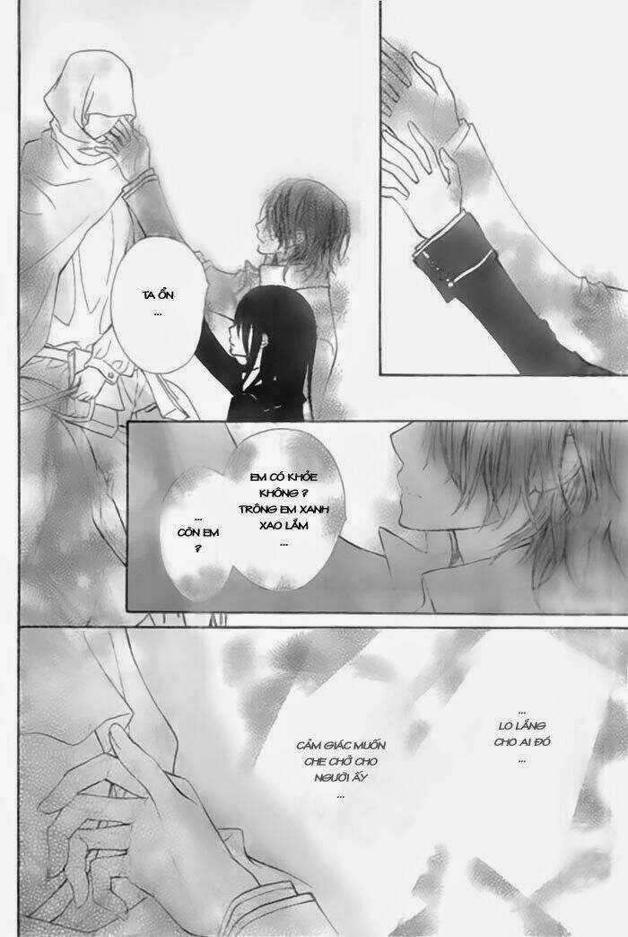 Hiệp sĩ Vampire - Chapter 63 - Trang 21