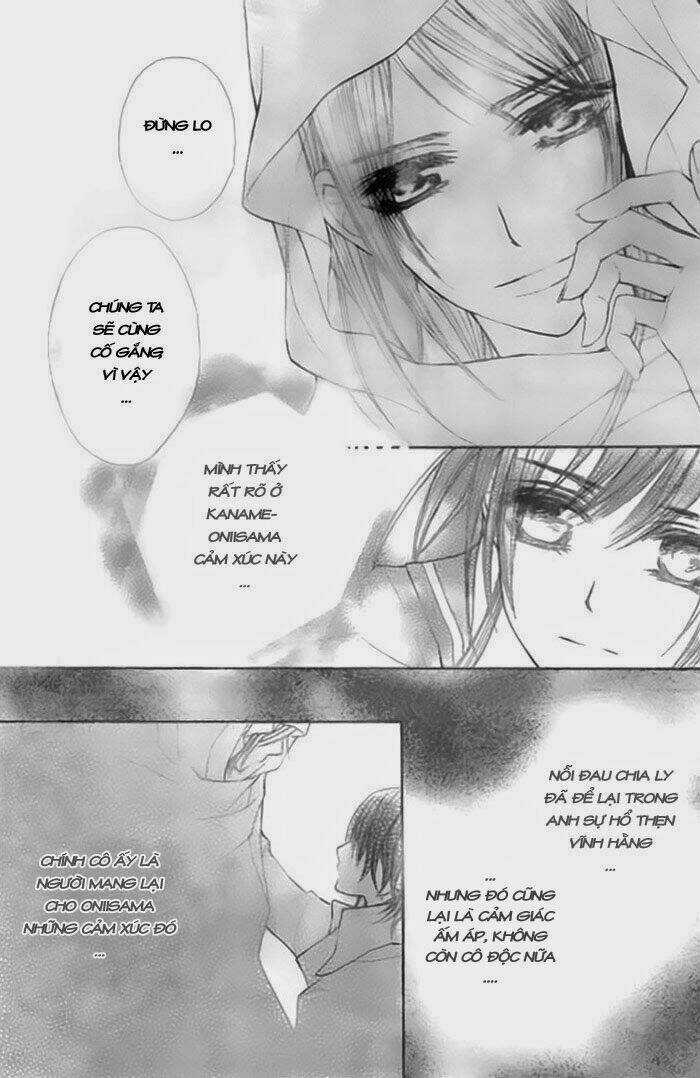 Hiệp sĩ Vampire - Chapter 63 - Trang 22