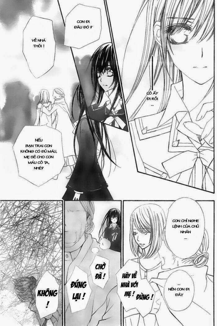 Hiệp sĩ Vampire - Chapter 63 - Trang 24