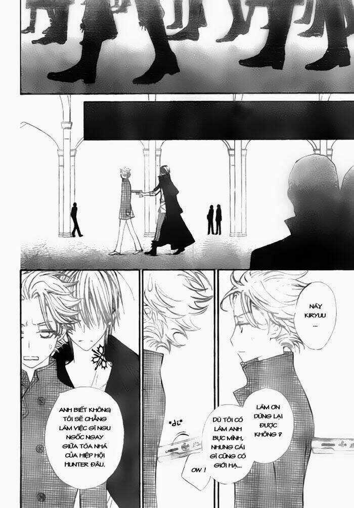 Hiệp sĩ Vampire - Chapter 63 - Trang 25