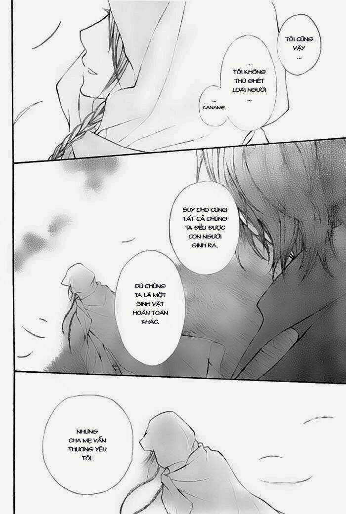 Hiệp sĩ Vampire - Chapter 63 - Trang 31