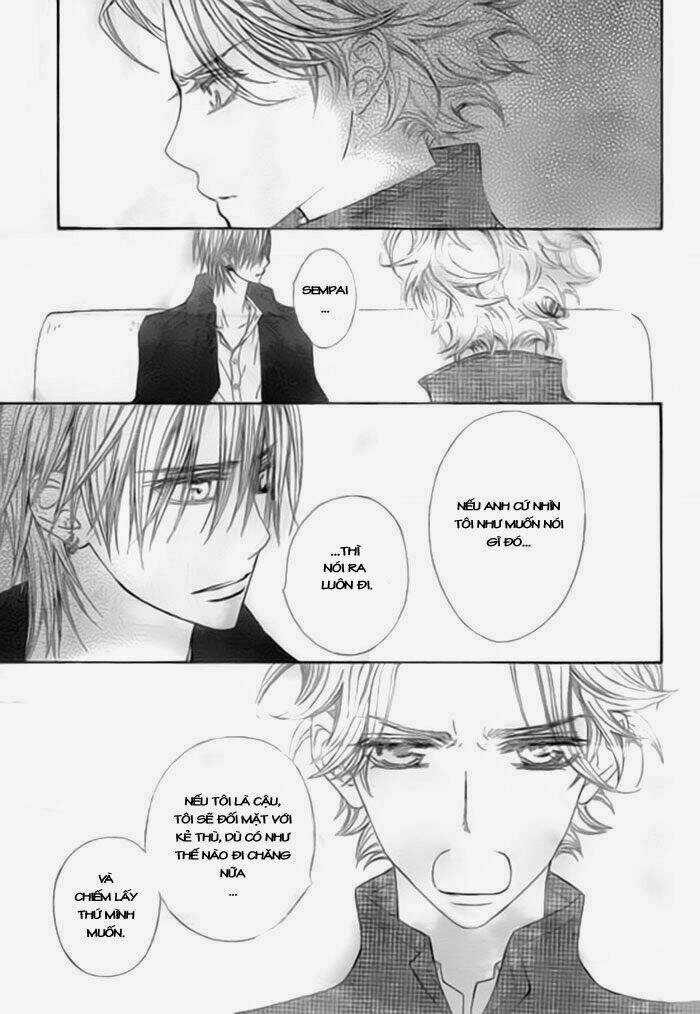 Hiệp sĩ Vampire - Chapter 63 - Trang 6