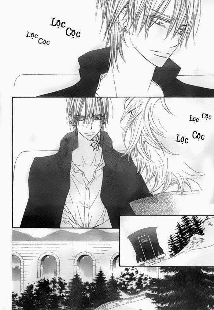 Hiệp sĩ Vampire - Chapter 63 - Trang 7
