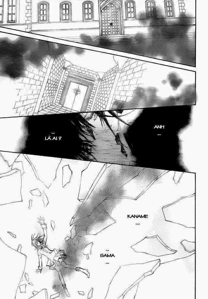 Hiệp sĩ Vampire - Chapter 63 - Trang 8