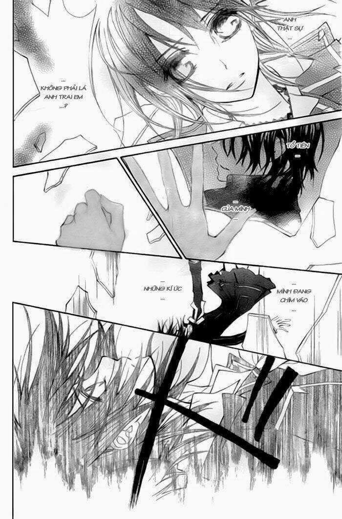 Hiệp sĩ Vampire - Chapter 63 - Trang 9