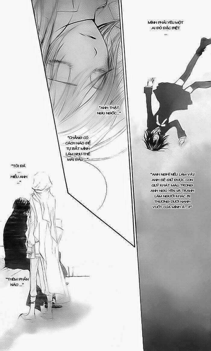 Hiệp sĩ Vampire - Chapter 63 - Trang 10