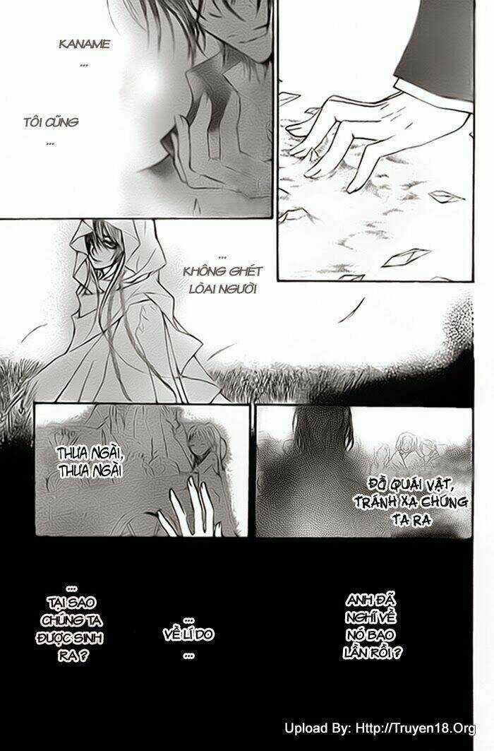 Hiệp sĩ Vampire - Chapter 64 - Trang 11