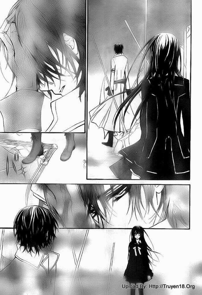 Hiệp sĩ Vampire - Chapter 64 - Trang 21