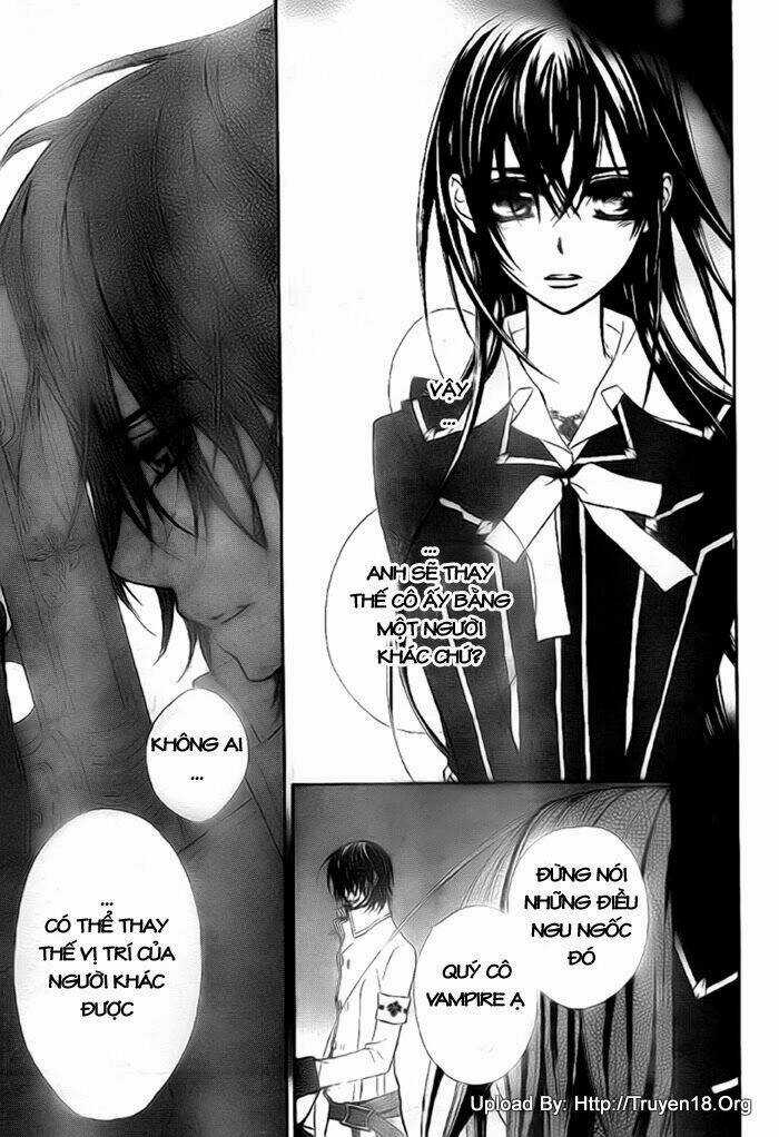 Hiệp sĩ Vampire - Chapter 64 - Trang 25