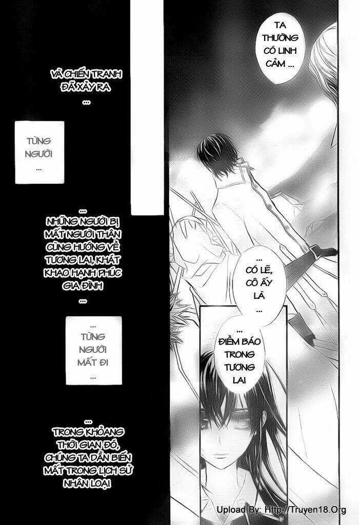 Hiệp sĩ Vampire - Chapter 64 - Trang 27