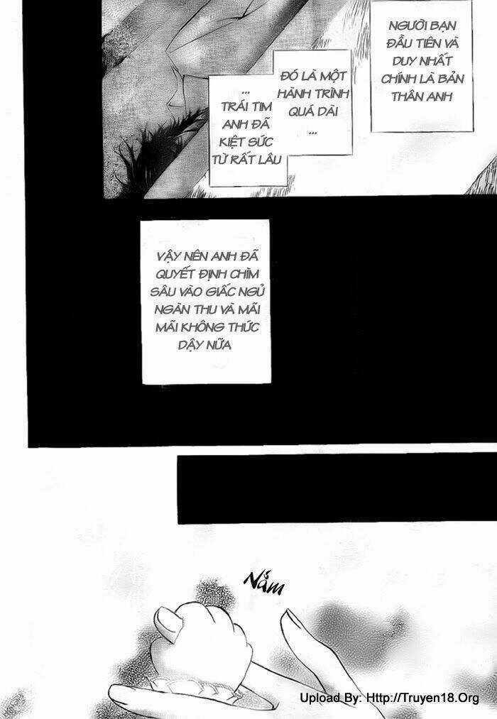 Hiệp sĩ Vampire - Chapter 64 - Trang 28