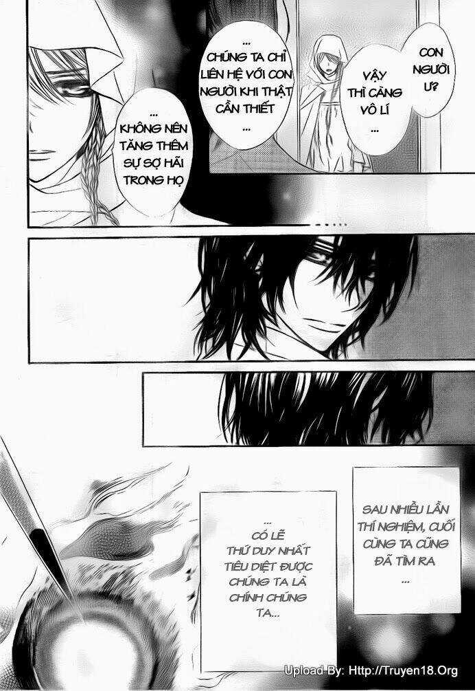 Hiệp sĩ Vampire - Chapter 64 - Trang 4