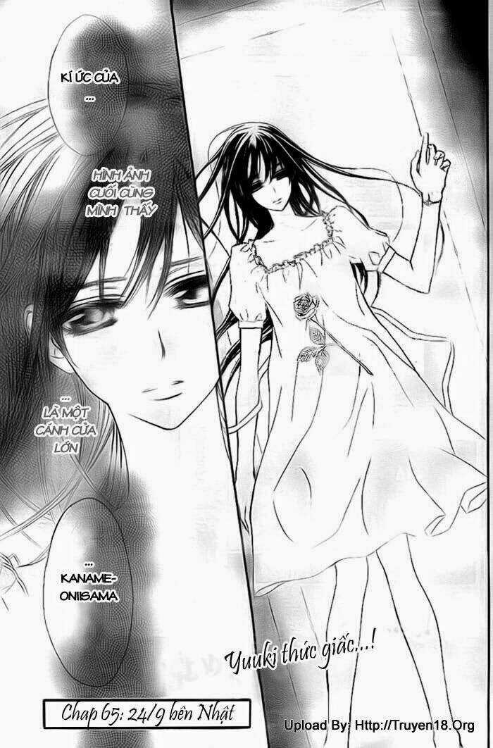 Hiệp sĩ Vampire - Chapter 64 - Trang 31