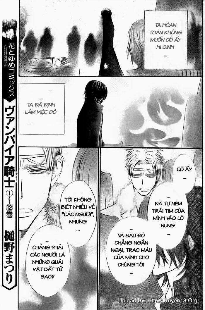 Hiệp sĩ Vampire - Chapter 64 - Trang 7