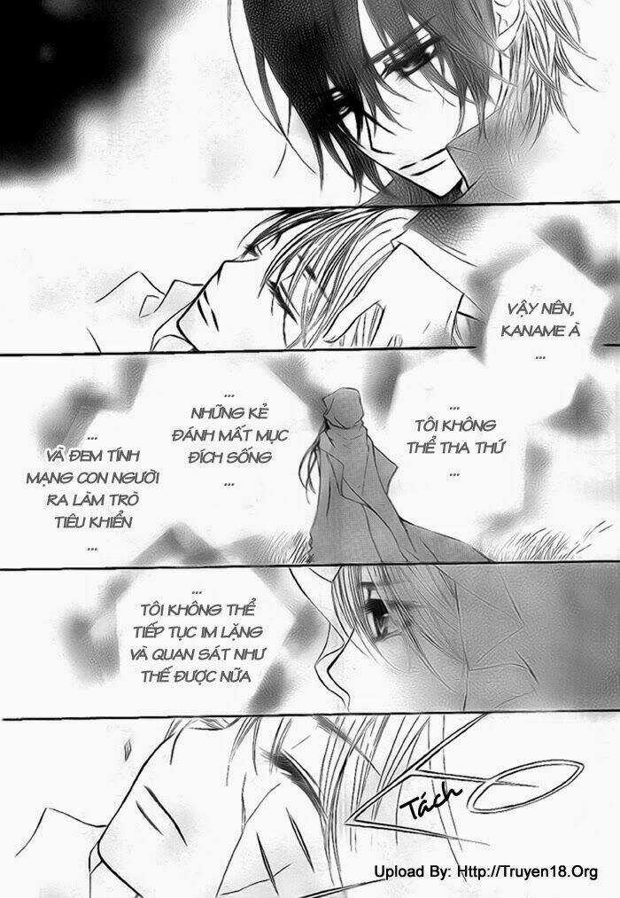 Hiệp sĩ Vampire - Chapter 64 - Trang 8