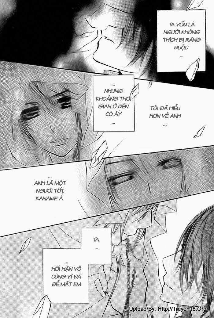 Hiệp sĩ Vampire - Chapter 64 - Trang 10