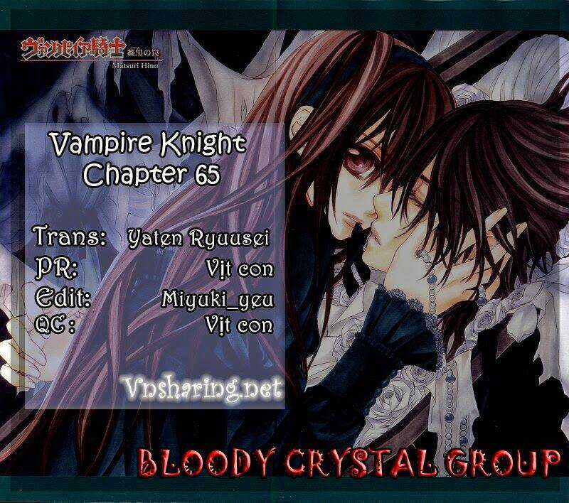 Hiệp sĩ Vampire - Chapter 65 - Trang 1