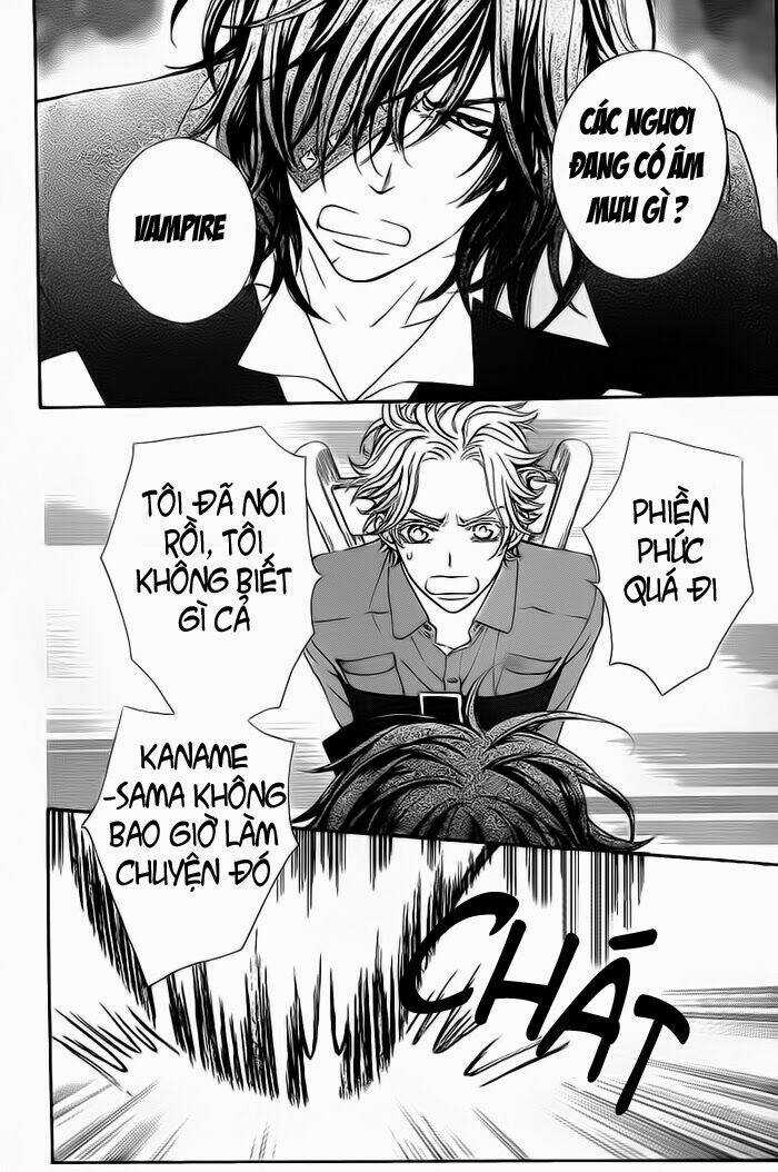 Hiệp sĩ Vampire - Chapter 65 - Trang 12