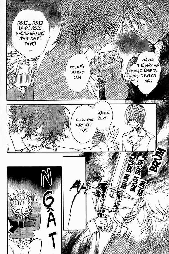 Hiệp sĩ Vampire - Chapter 65 - Trang 14