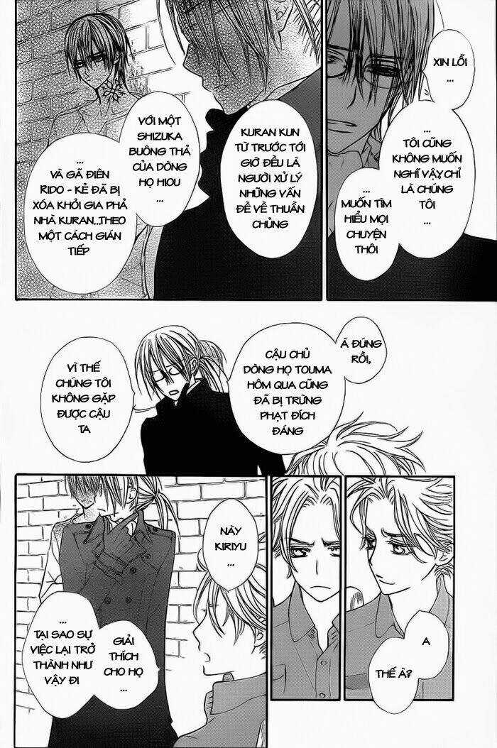 Hiệp sĩ Vampire - Chapter 65 - Trang 16