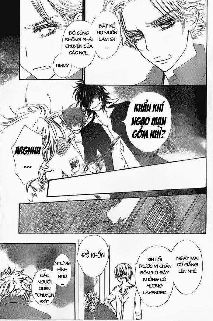 Hiệp sĩ Vampire - Chapter 65 - Trang 19
