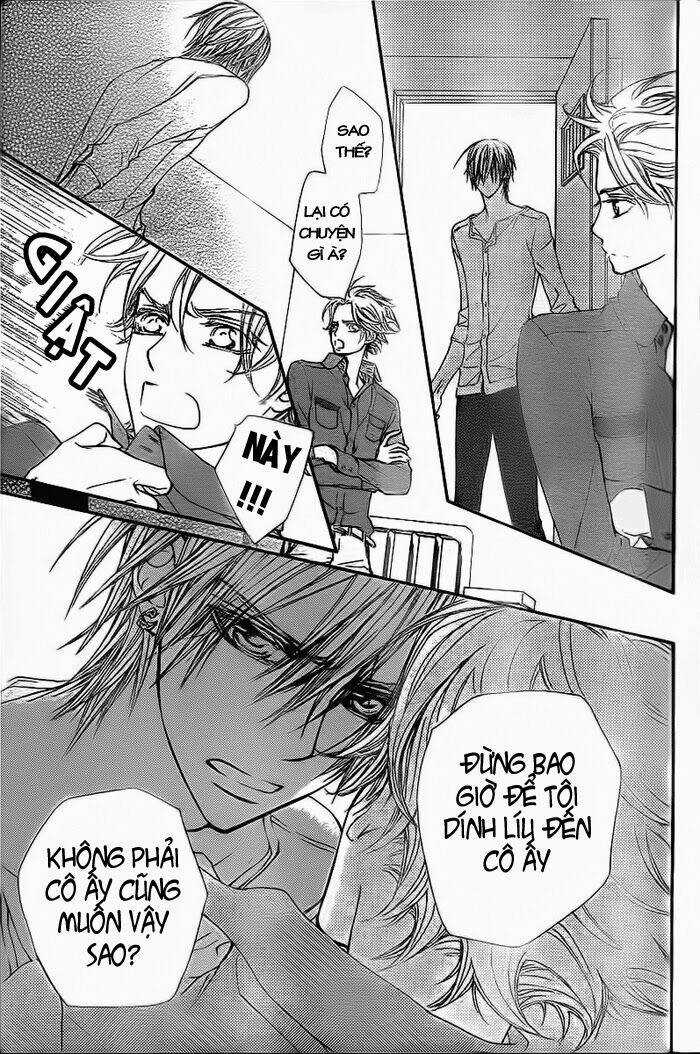 Hiệp sĩ Vampire - Chapter 65 - Trang 21