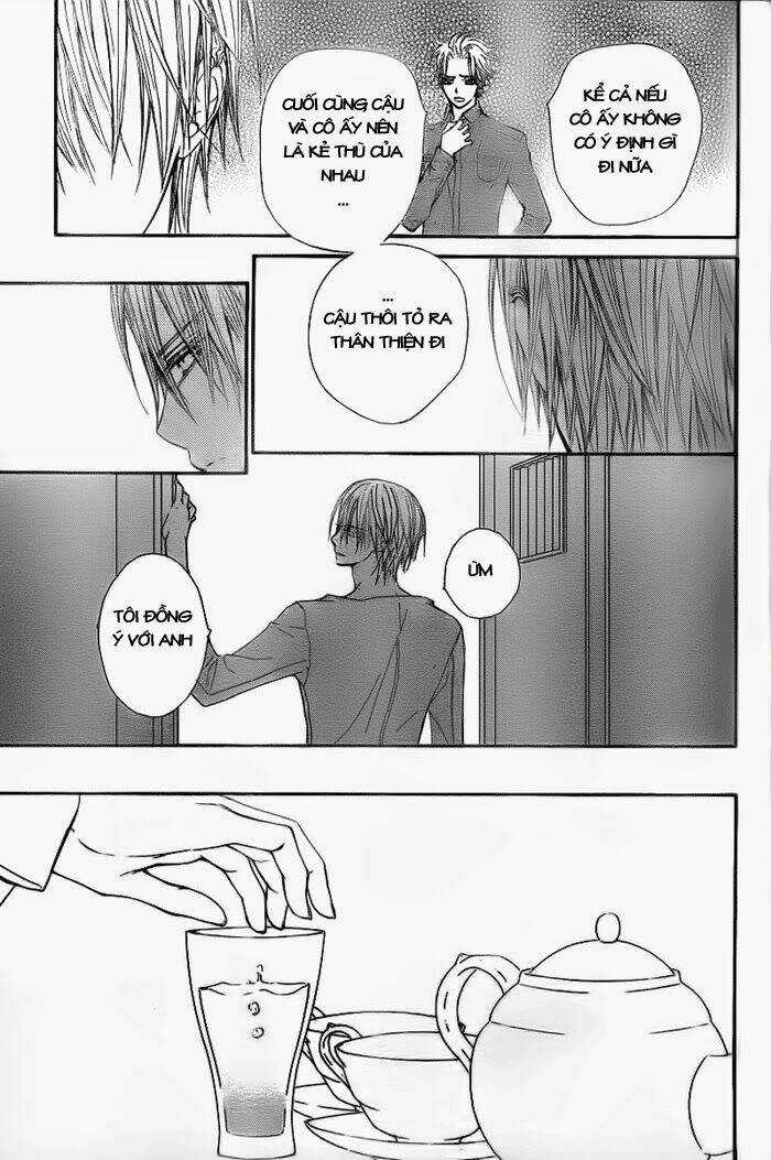 Hiệp sĩ Vampire - Chapter 65 - Trang 23