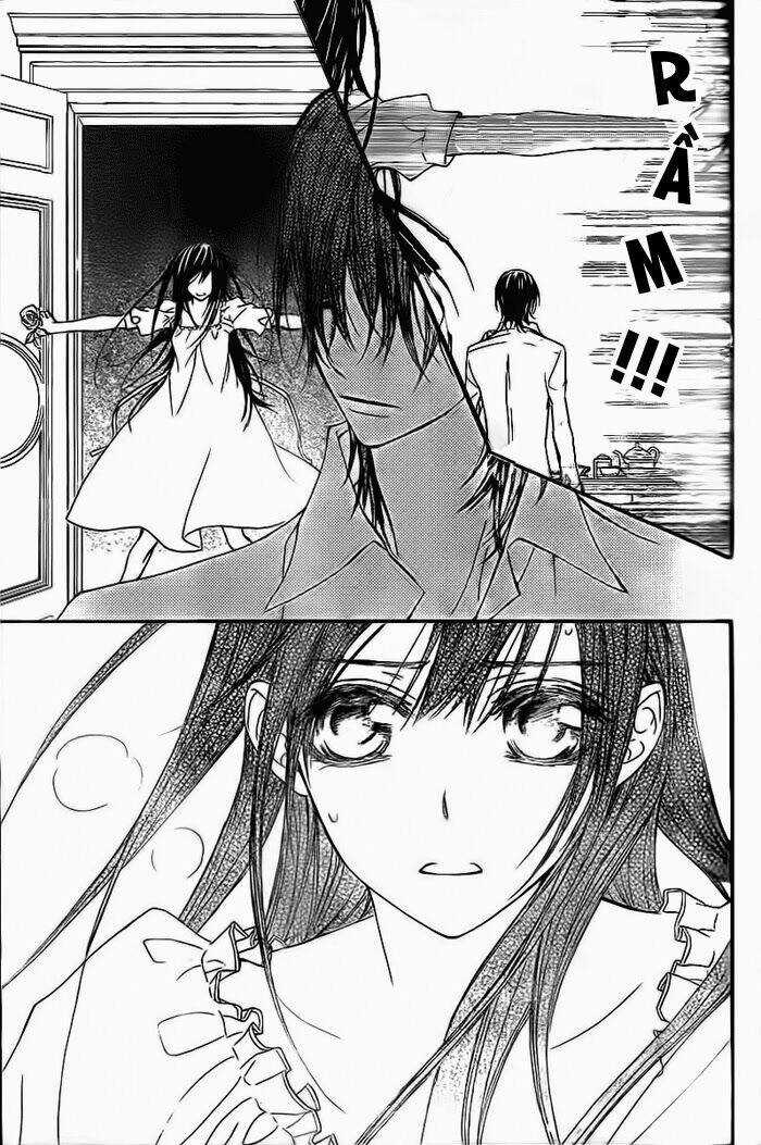 Hiệp sĩ Vampire - Chapter 65 - Trang 25