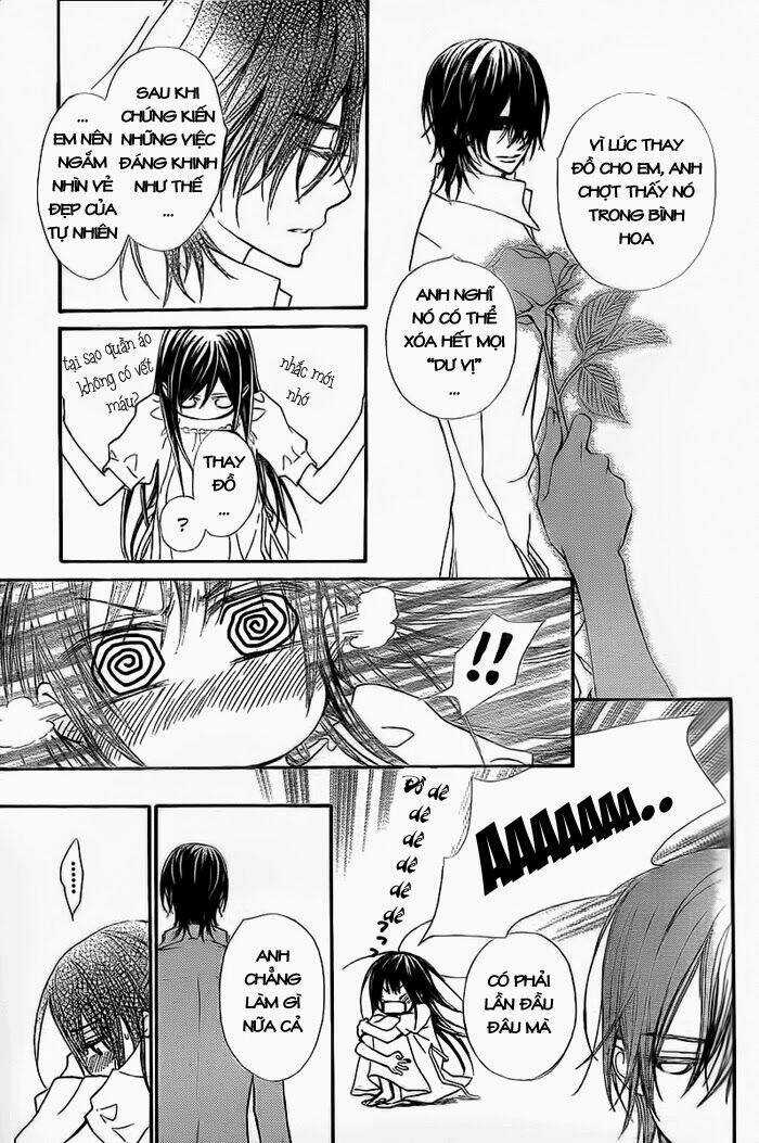 Hiệp sĩ Vampire - Chapter 65 - Trang 27