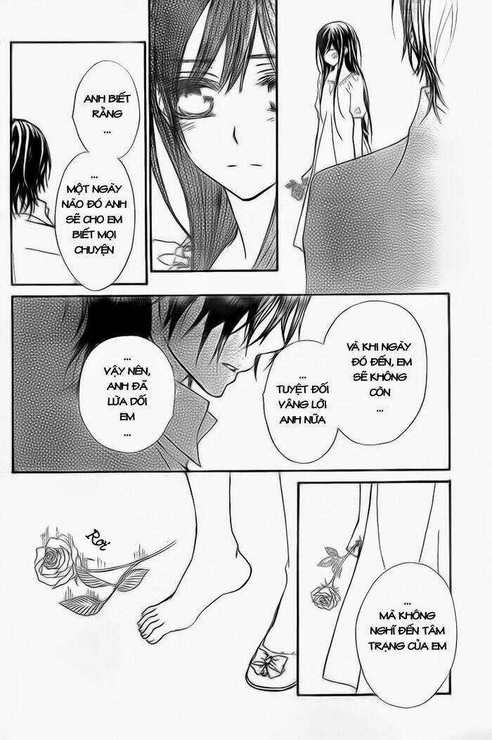 Hiệp sĩ Vampire - Chapter 65 - Trang 28