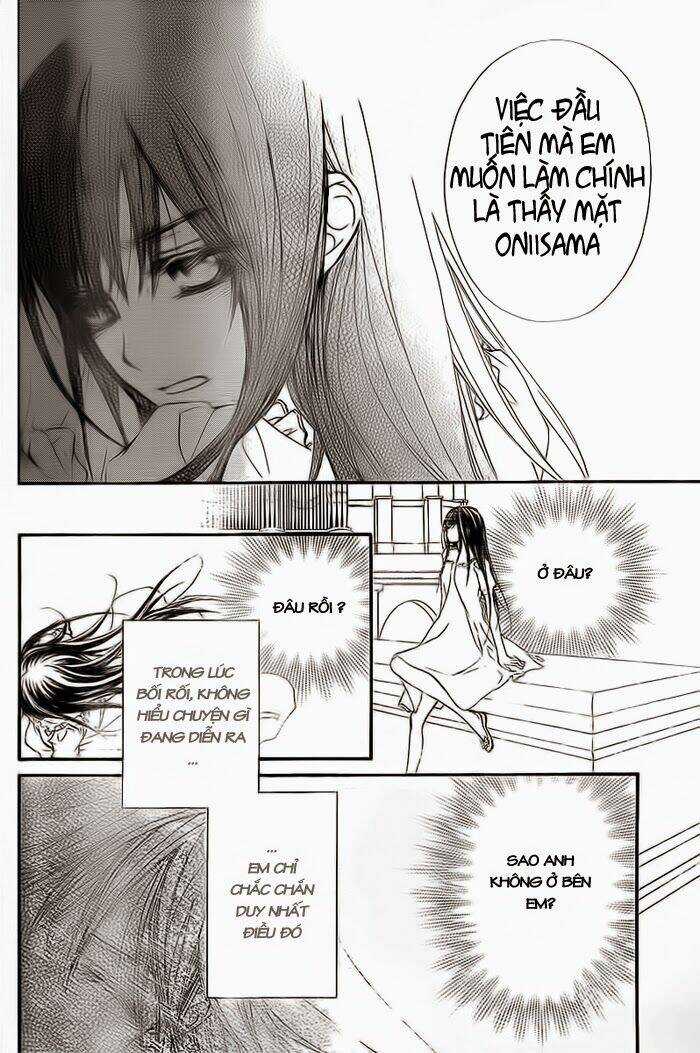 Hiệp sĩ Vampire - Chapter 65 - Trang 30