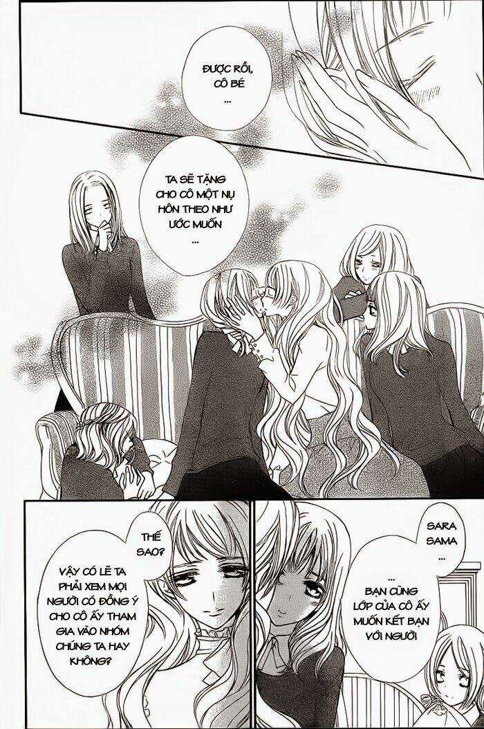 Hiệp sĩ Vampire - Chapter 65 - Trang 4