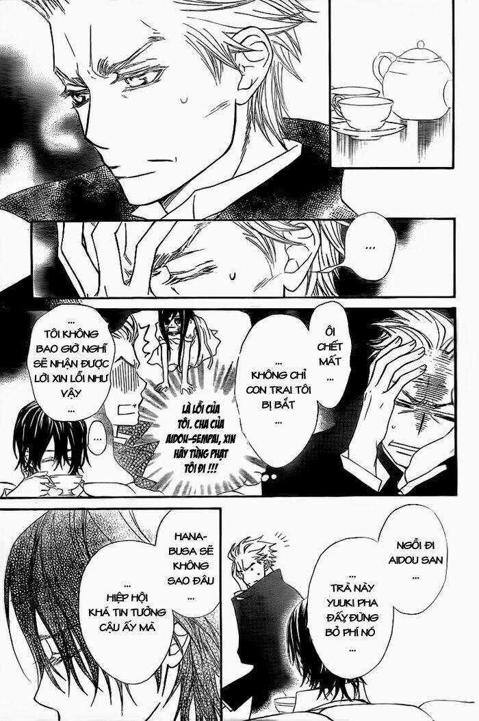 Hiệp sĩ Vampire - Chapter 65 - Trang 33