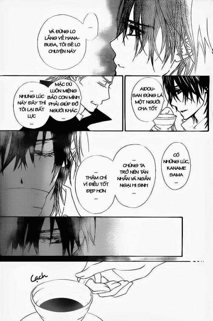 Hiệp sĩ Vampire - Chapter 65 - Trang 35