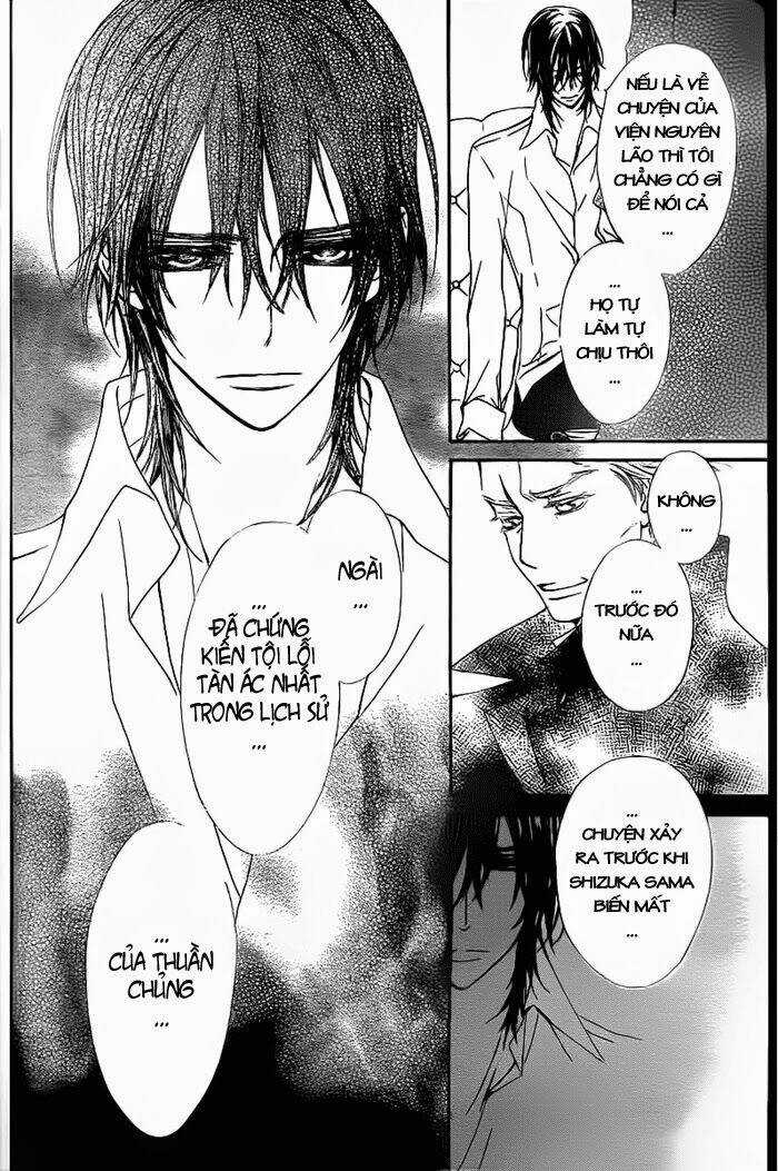 Hiệp sĩ Vampire - Chapter 65 - Trang 36