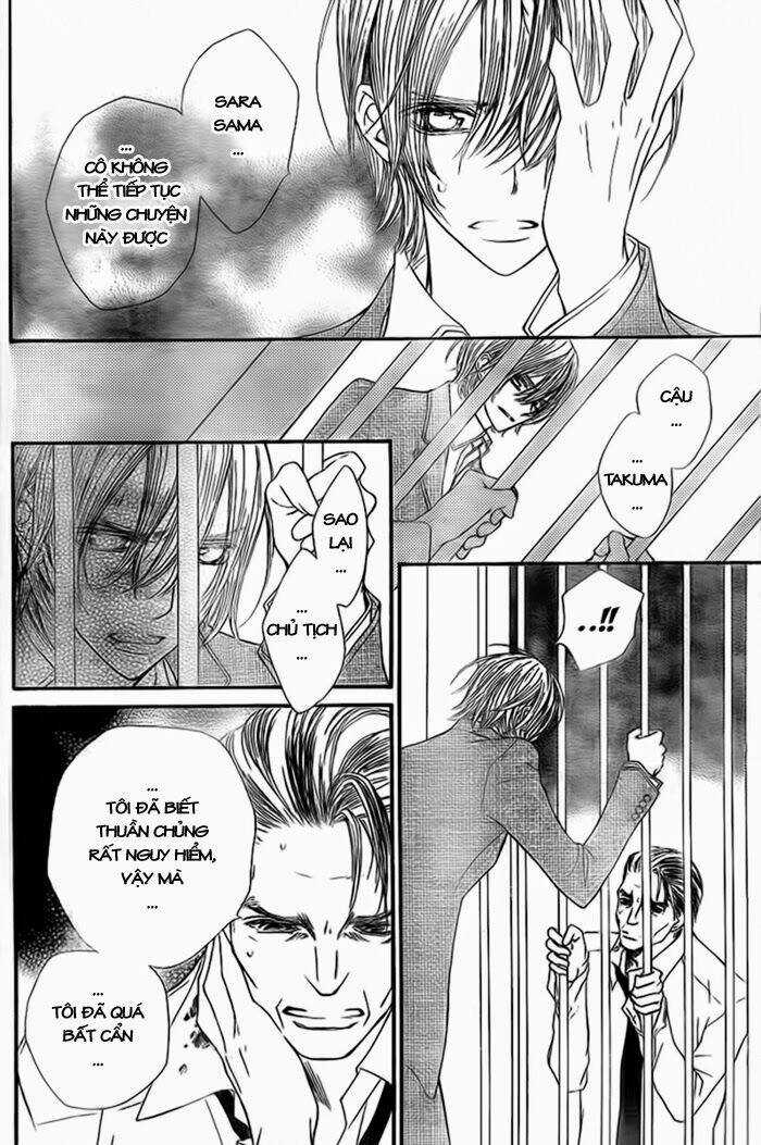 Hiệp sĩ Vampire - Chapter 65 - Trang 38