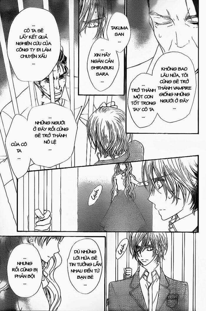 Hiệp sĩ Vampire - Chapter 65 - Trang 39