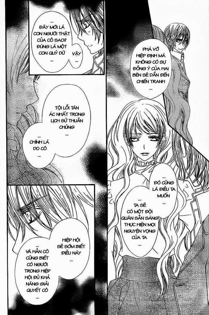 Hiệp sĩ Vampire - Chapter 65 - Trang 40