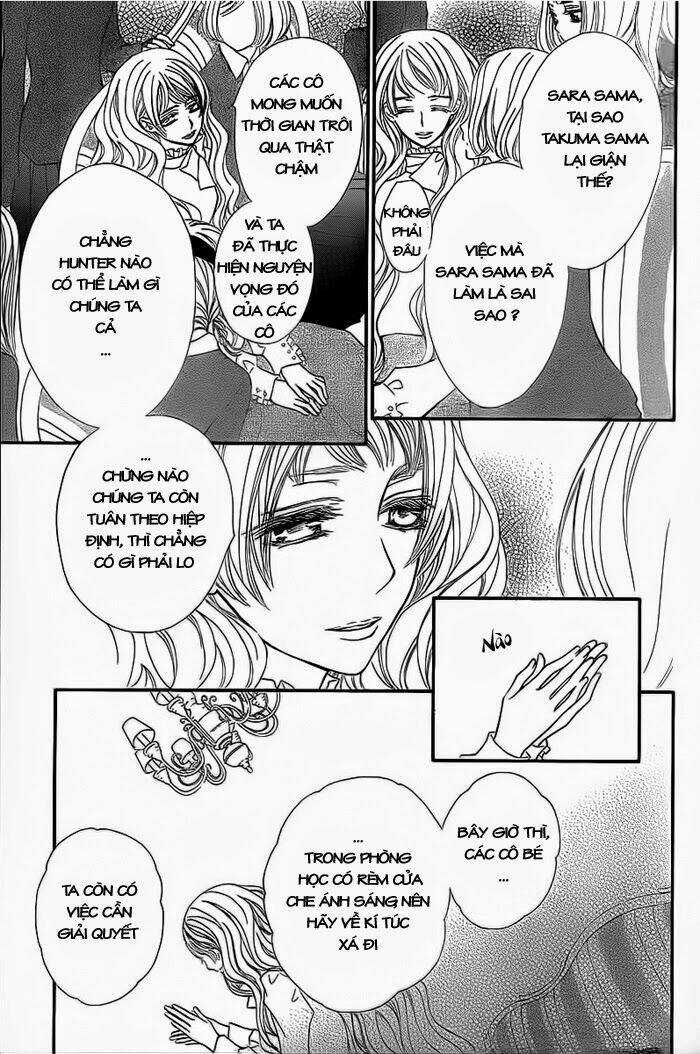 Hiệp sĩ Vampire - Chapter 65 - Trang 7