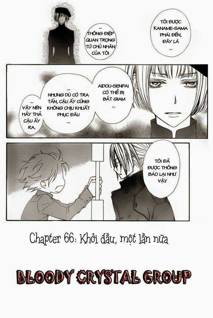 Hiệp sĩ Vampire - Chapter 66 - Trang 2