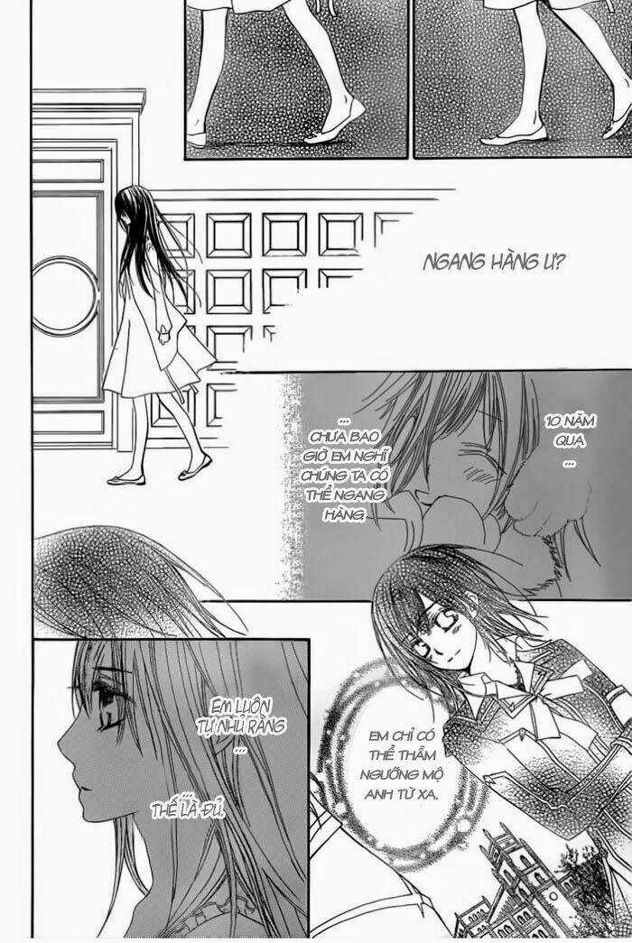 Hiệp sĩ Vampire - Chapter 66 - Trang 12
