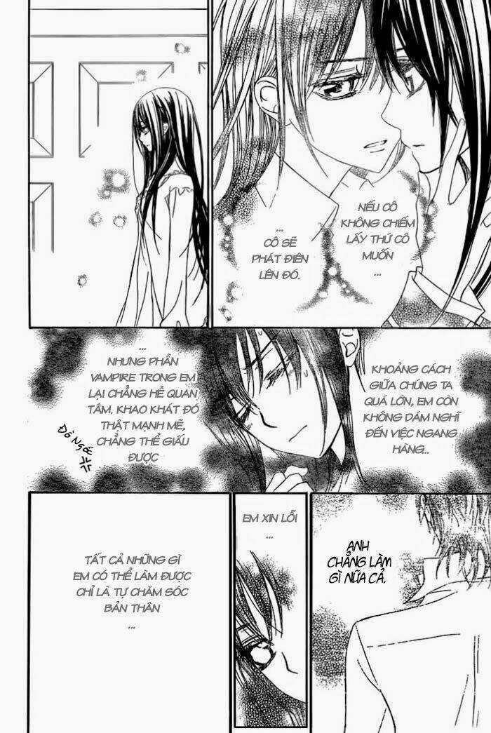 Hiệp sĩ Vampire - Chapter 66 - Trang 14