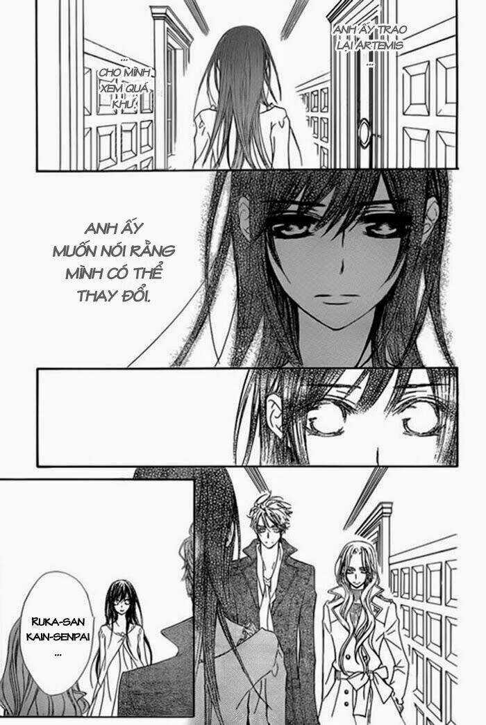 Hiệp sĩ Vampire - Chapter 66 - Trang 15